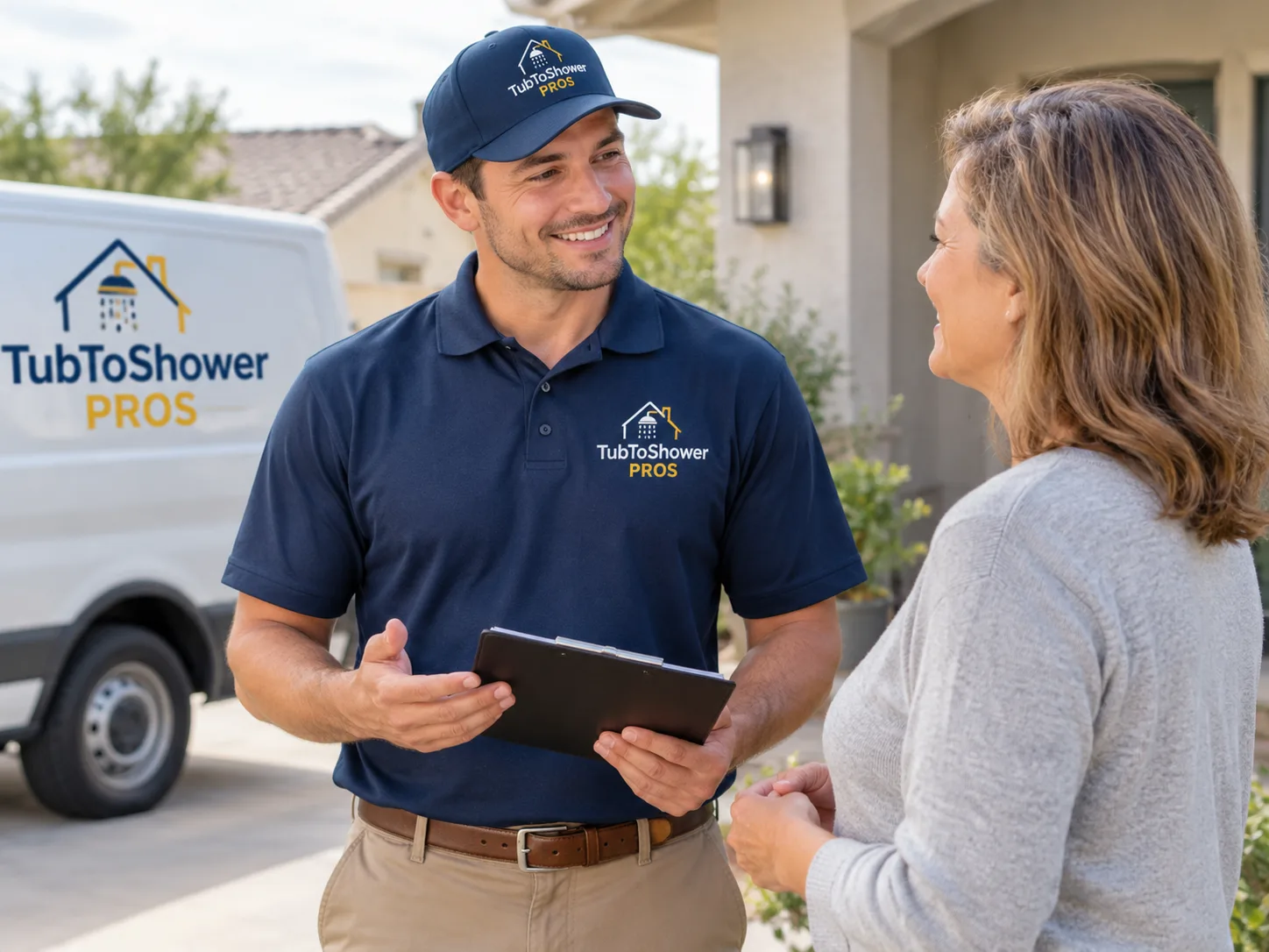 Tub Shower Conversion Aurora, IA FAQs